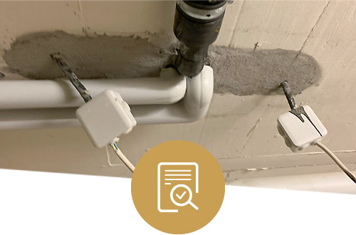 Notre audit pour connaître l'état de votre abri