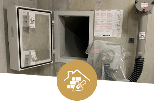 Nous assurons le suivi de chantier de votre futur abri