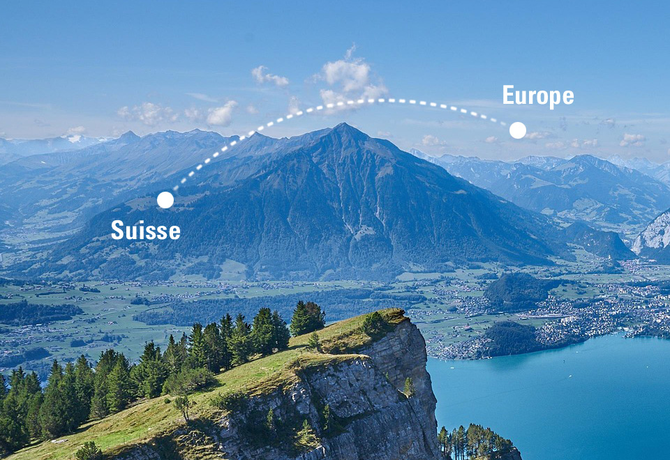 Expertises en Suisse et en Europe